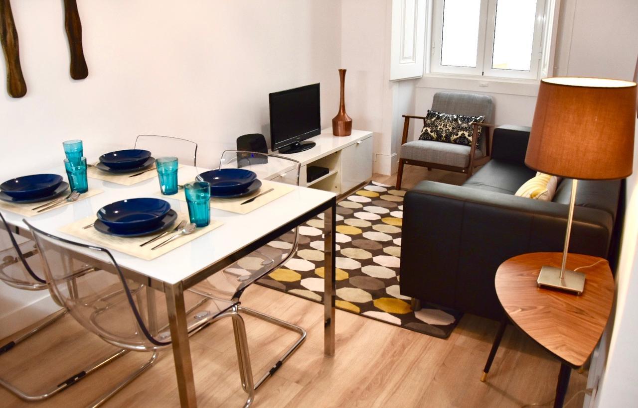 Principe Real Cecilio Apartments Lisboa Extérieur photo