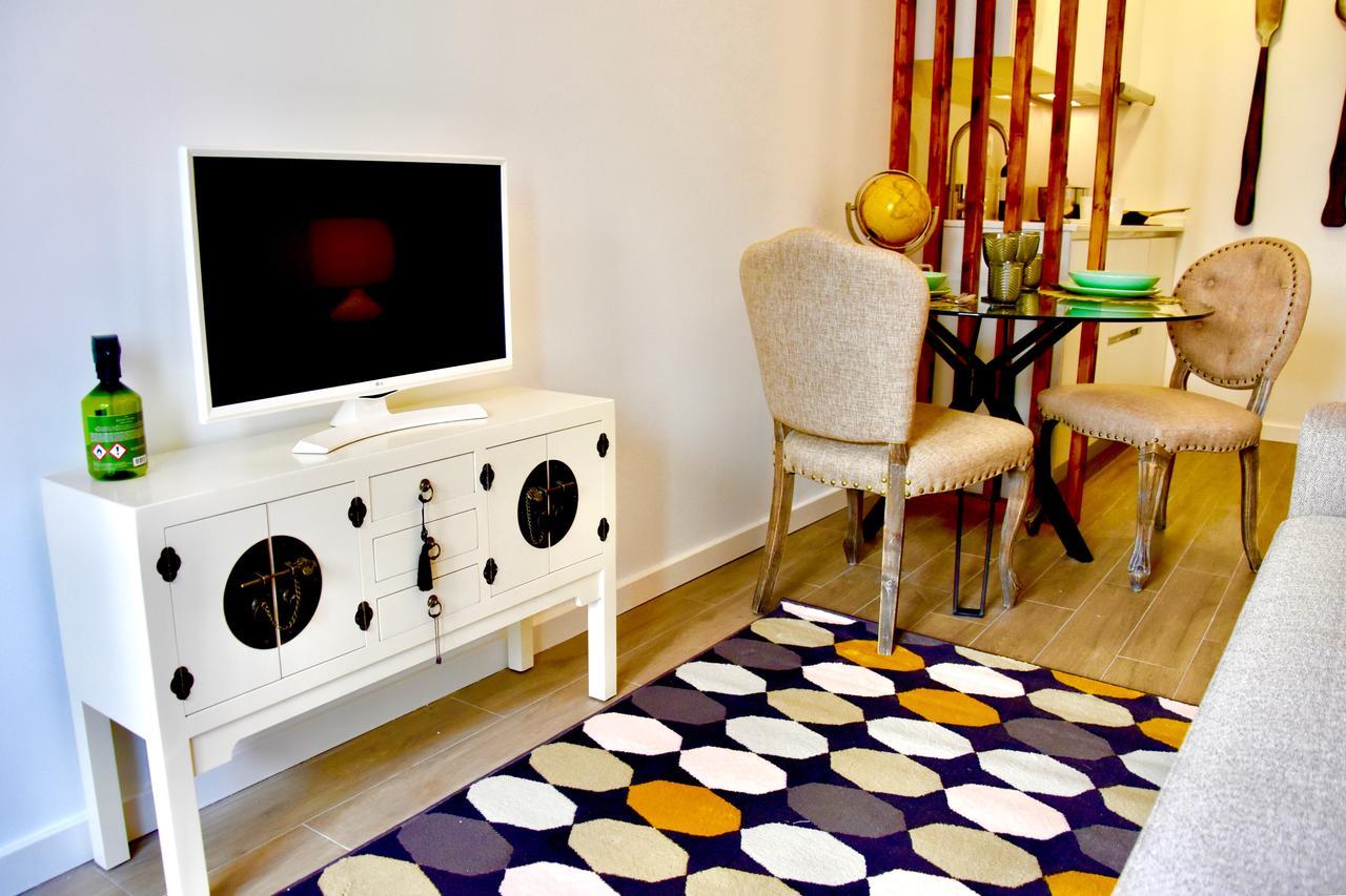Principe Real Cecilio Apartments Lisboa Extérieur photo