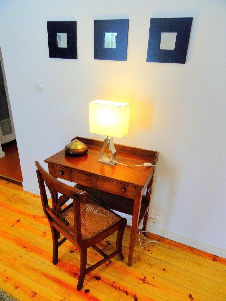 Principe Real Cecilio Apartments Lisboa Extérieur photo