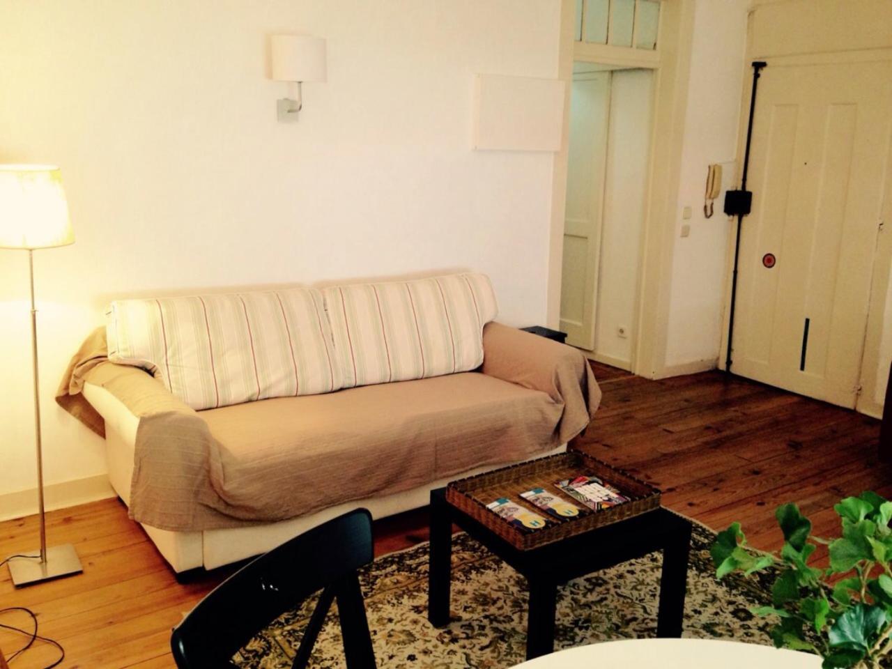 Principe Real Cecilio Apartments Lisboa Extérieur photo