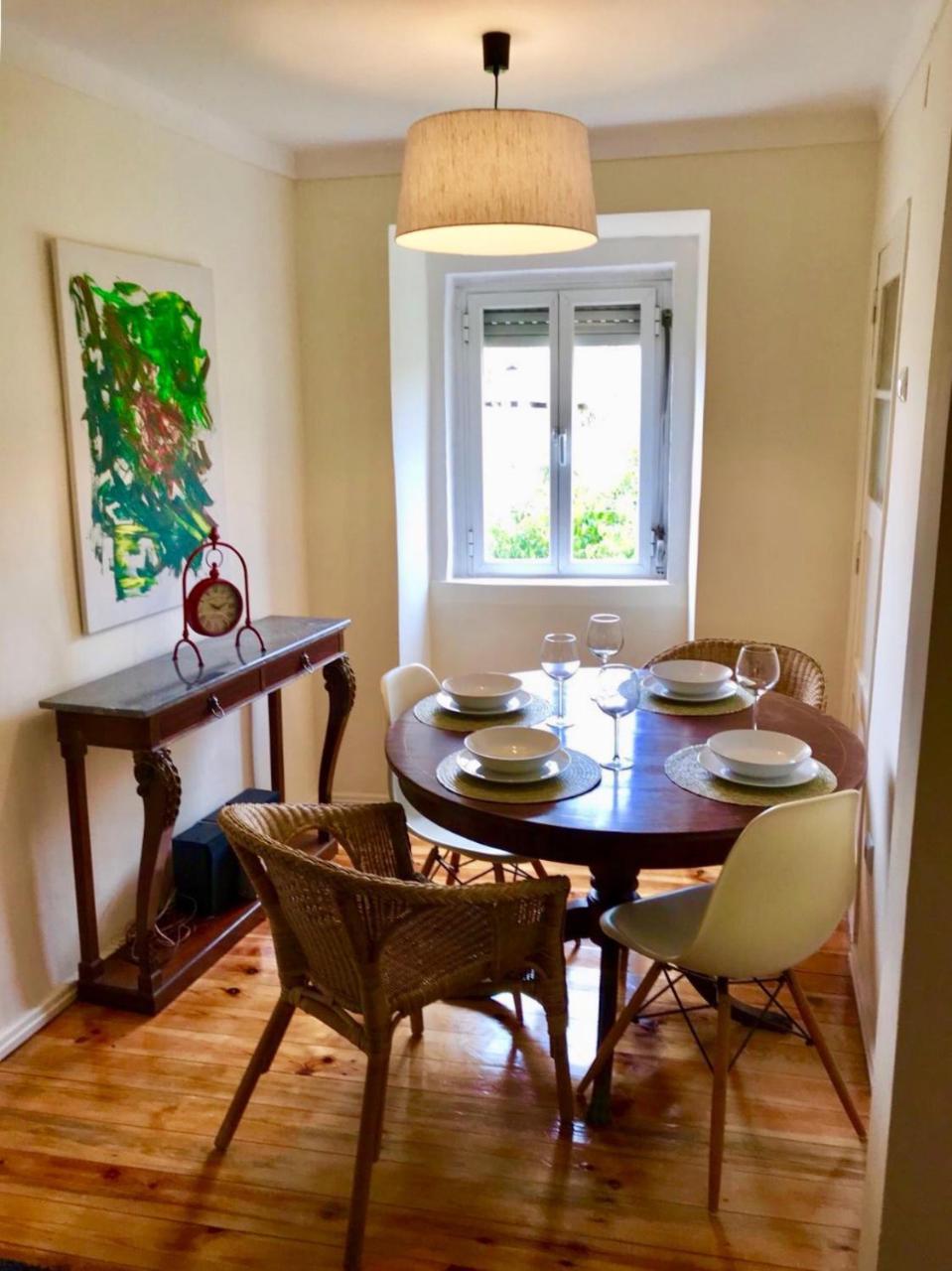 Principe Real Cecilio Apartments Lisboa Extérieur photo