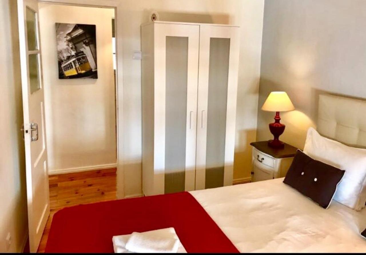 Principe Real Cecilio Apartments Lisboa Extérieur photo