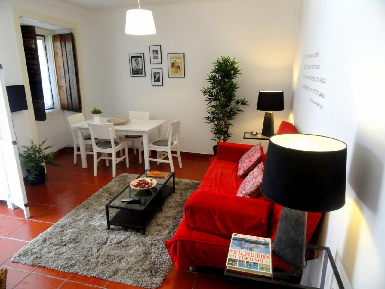 Principe Real Cecilio Apartments Lisboa Extérieur photo