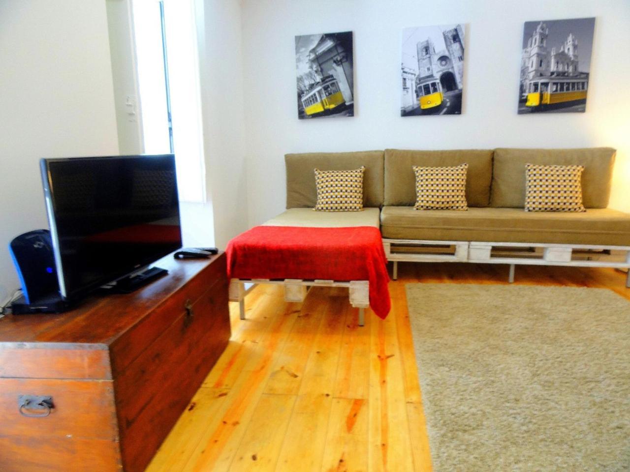 Principe Real Cecilio Apartments Lisboa Extérieur photo