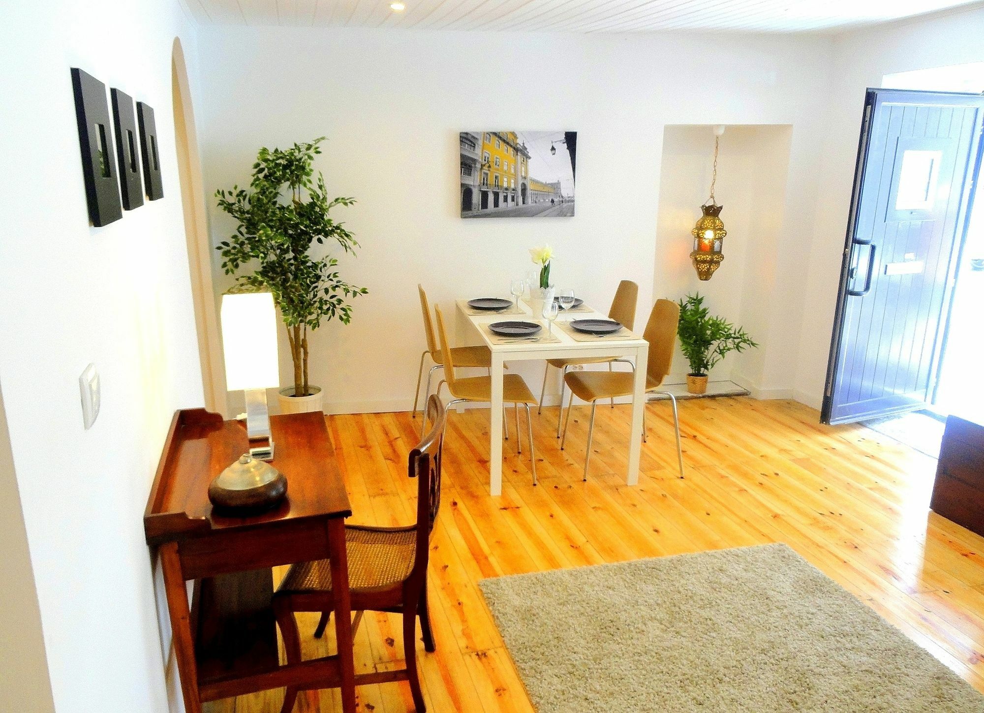 Principe Real Cecilio Apartments Lisboa Extérieur photo