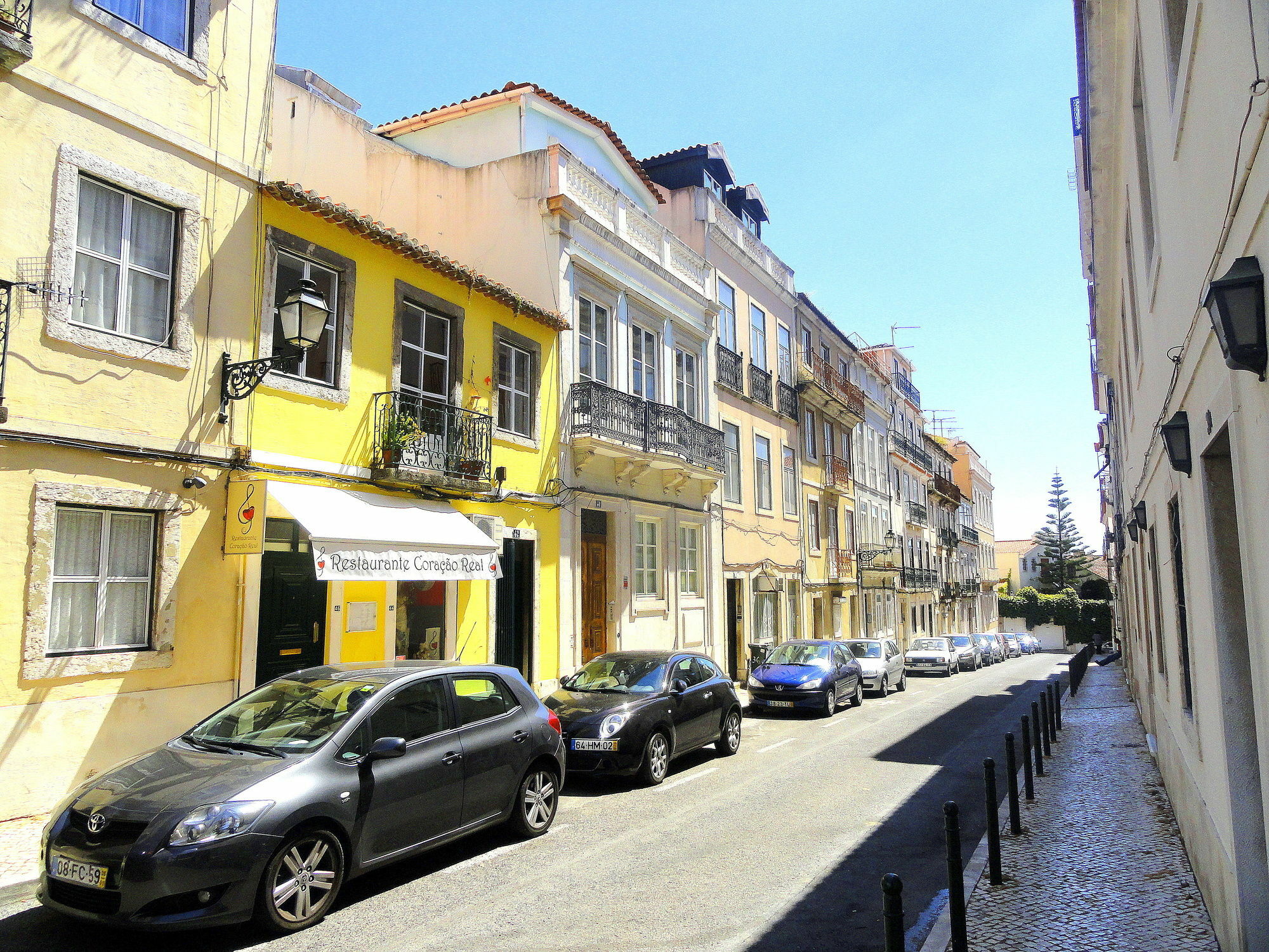 Principe Real Cecilio Apartments Lisboa Extérieur photo