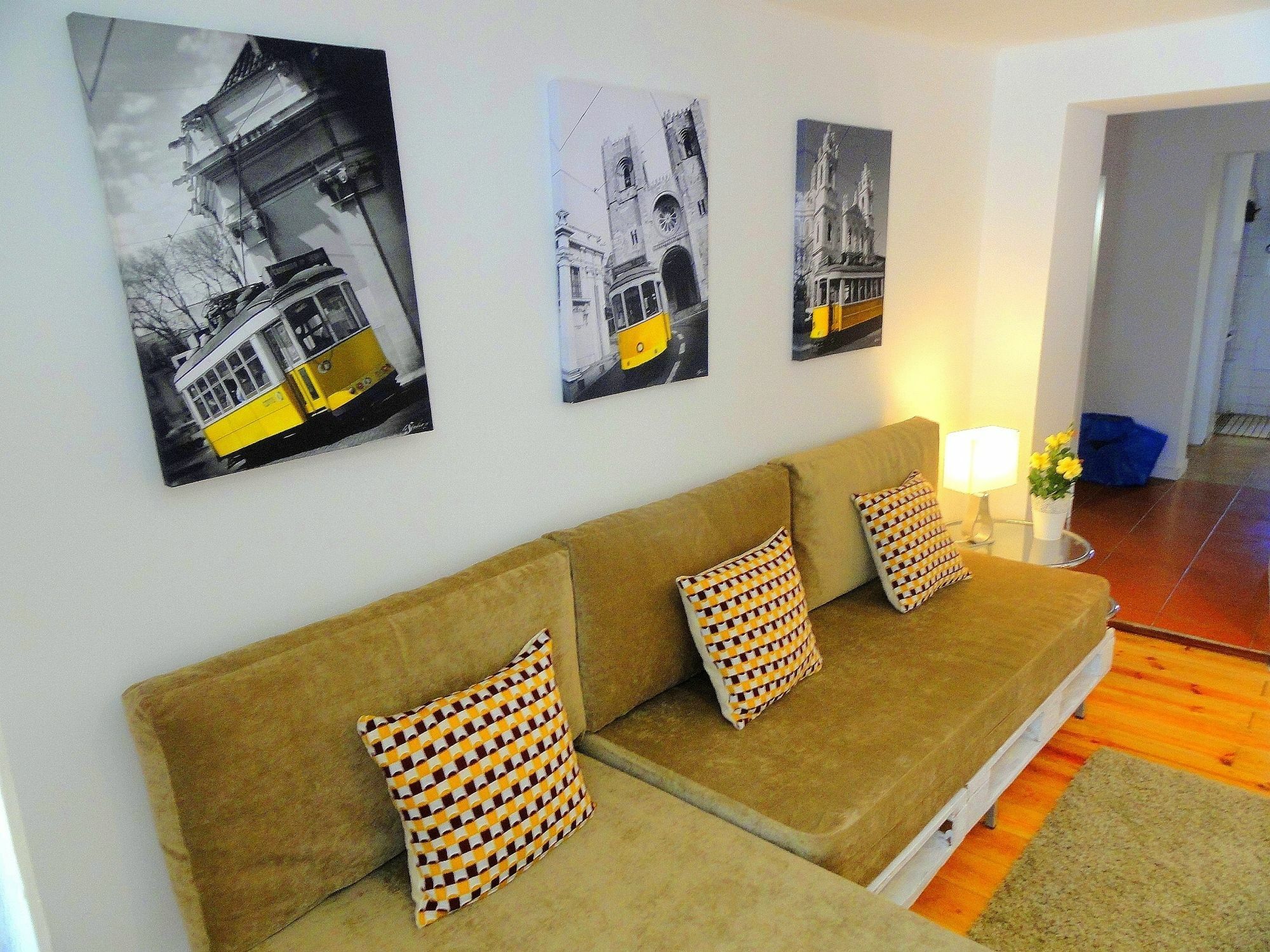 Principe Real Cecilio Apartments Lisboa Extérieur photo