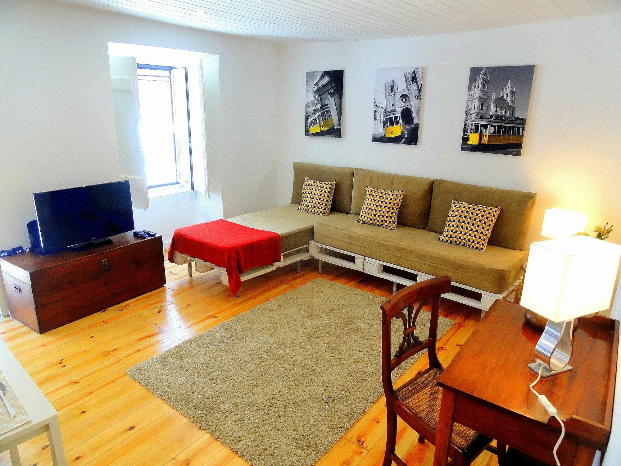Principe Real Cecilio Apartments Lisboa Extérieur photo